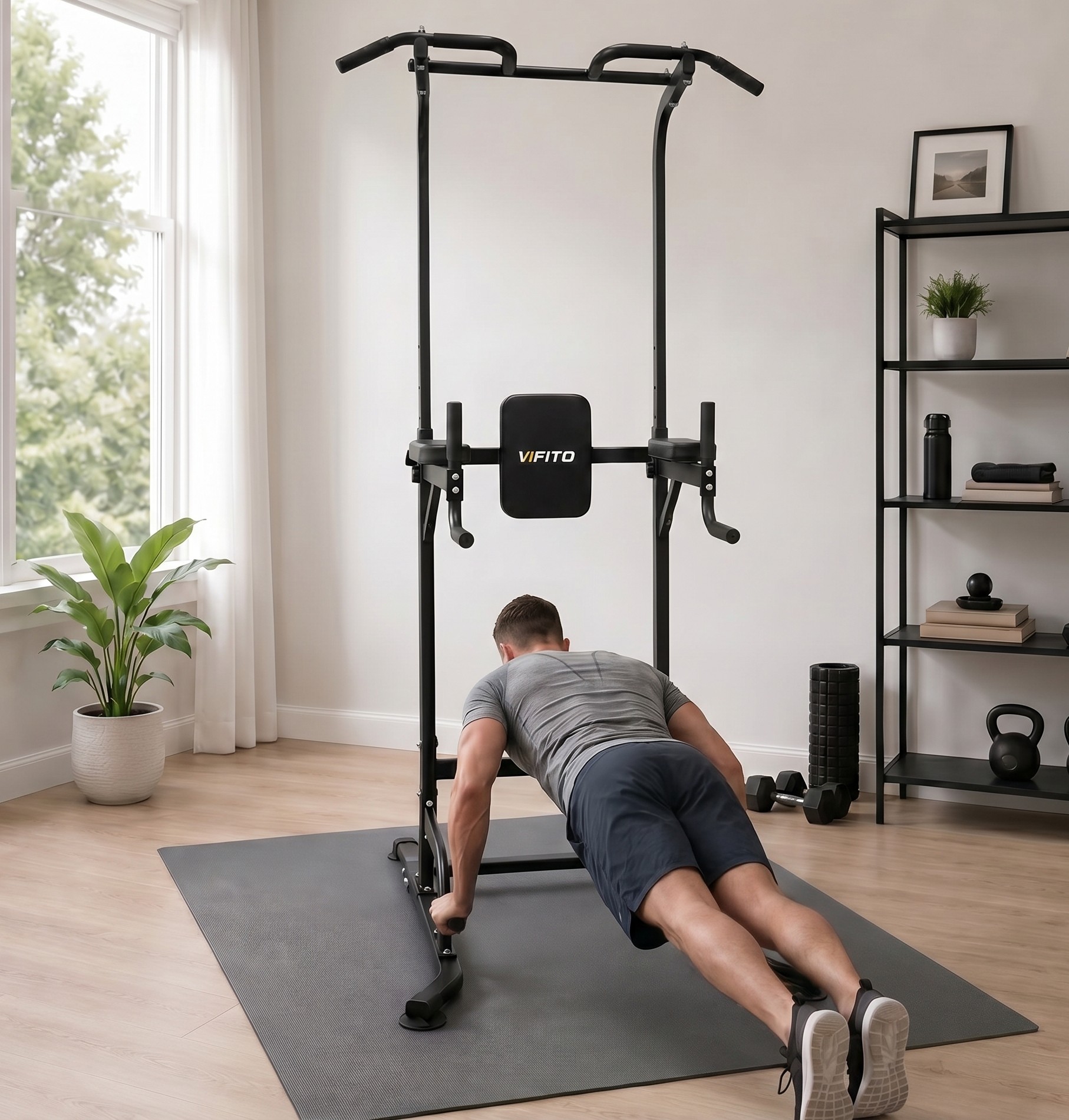 VIFITO TOWER P300 kliky