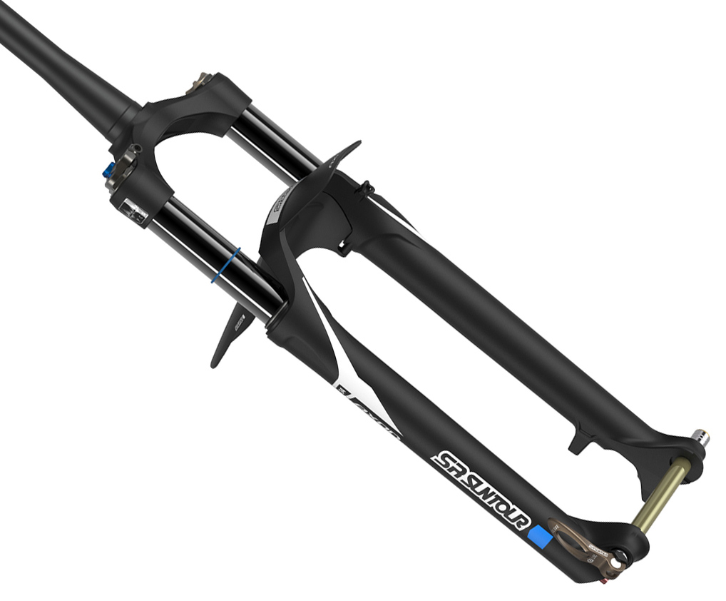 VIDLICE SR Suntour Axon 34