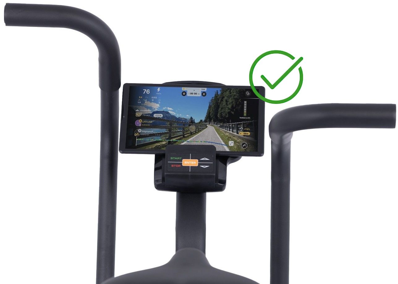 VIFITO Air Bike Cross držák na tablet