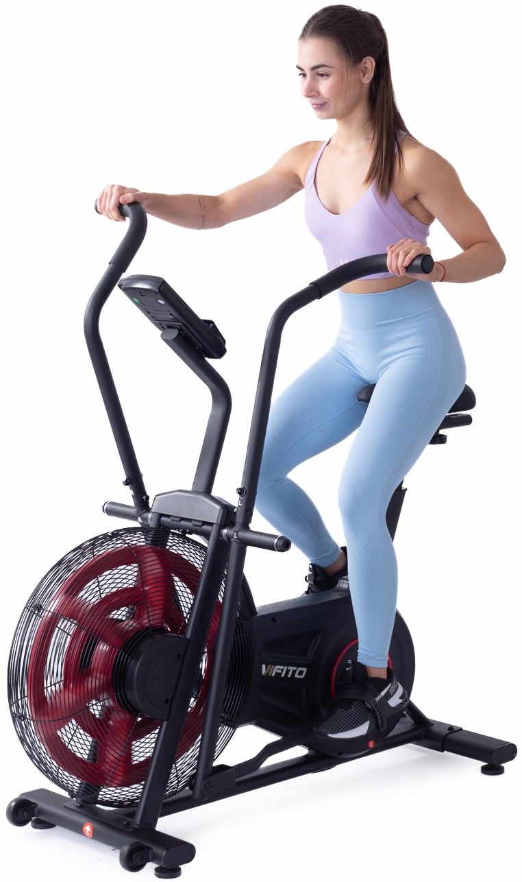 VIFITO Air Bike Cross