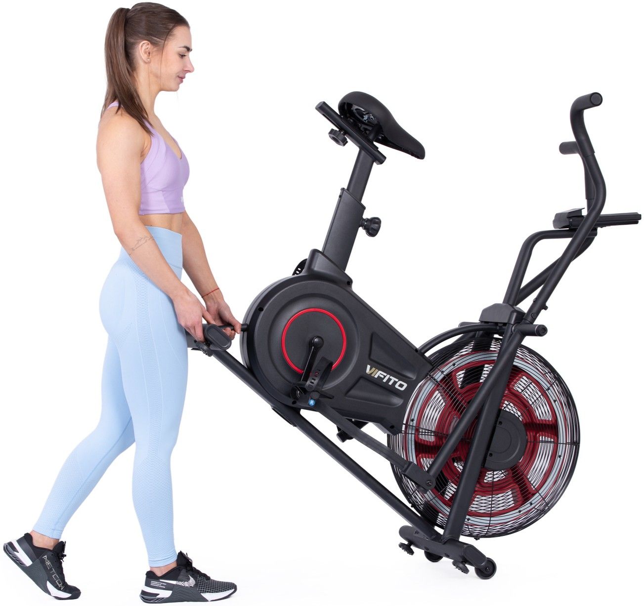 VIFITO Air Bike Cross transport