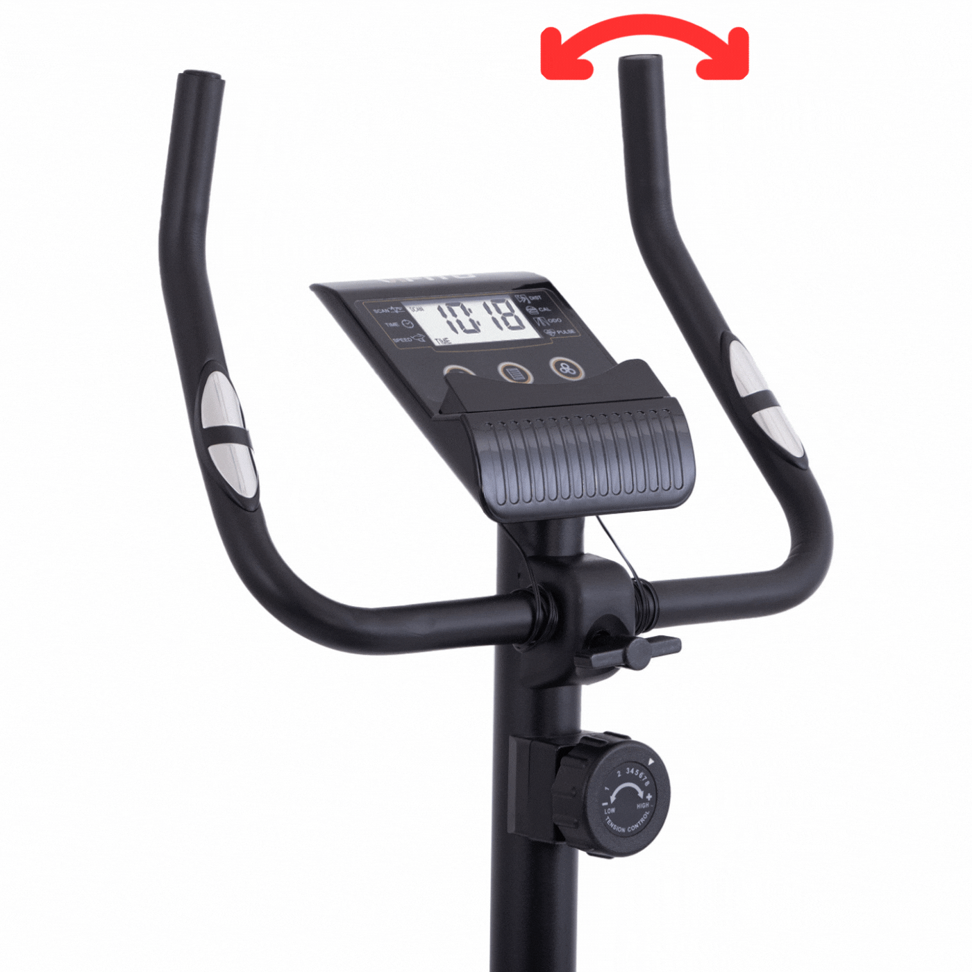 VIFITO Evo 200 nastavení řídítek