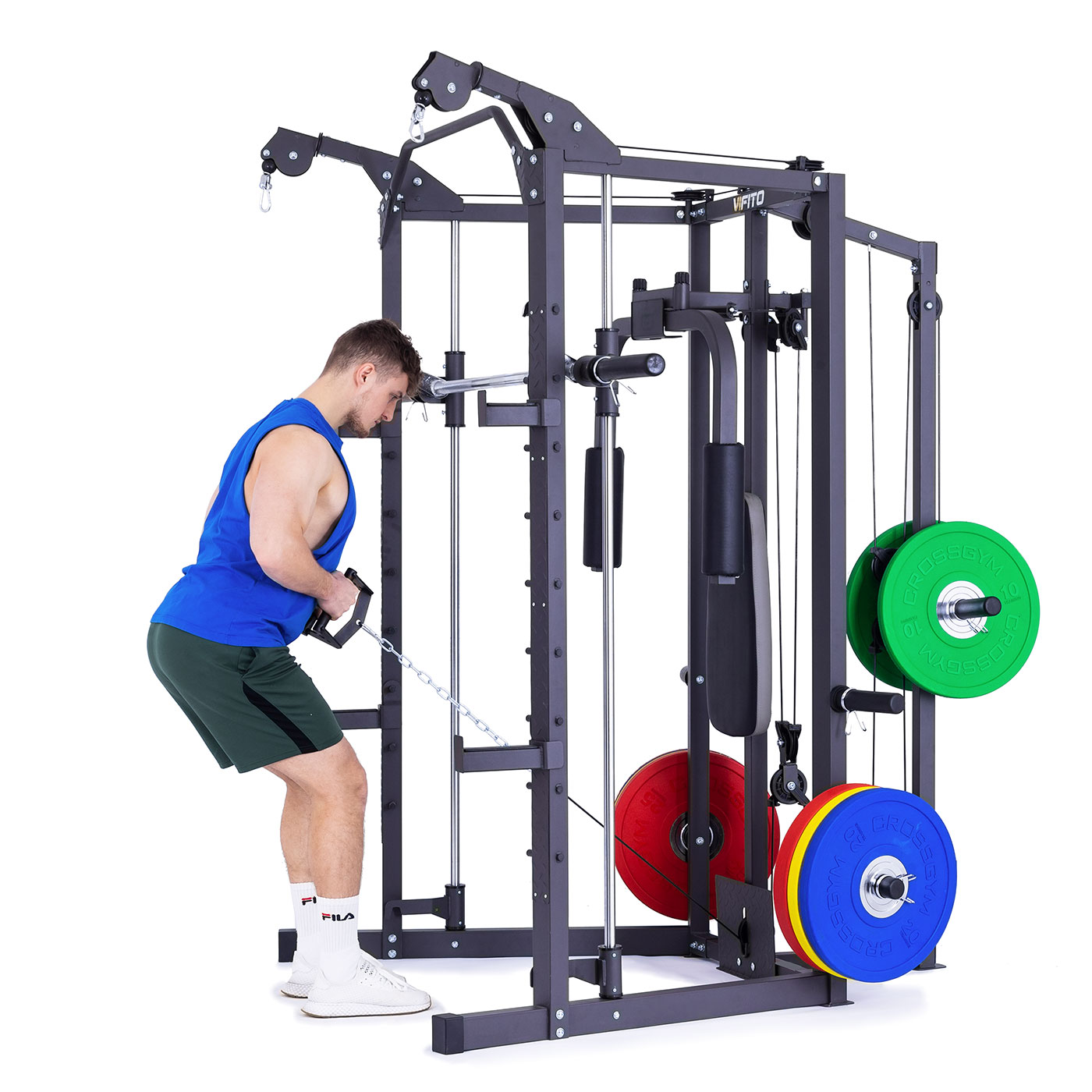 VIFITO Omega S40 spodní kladka