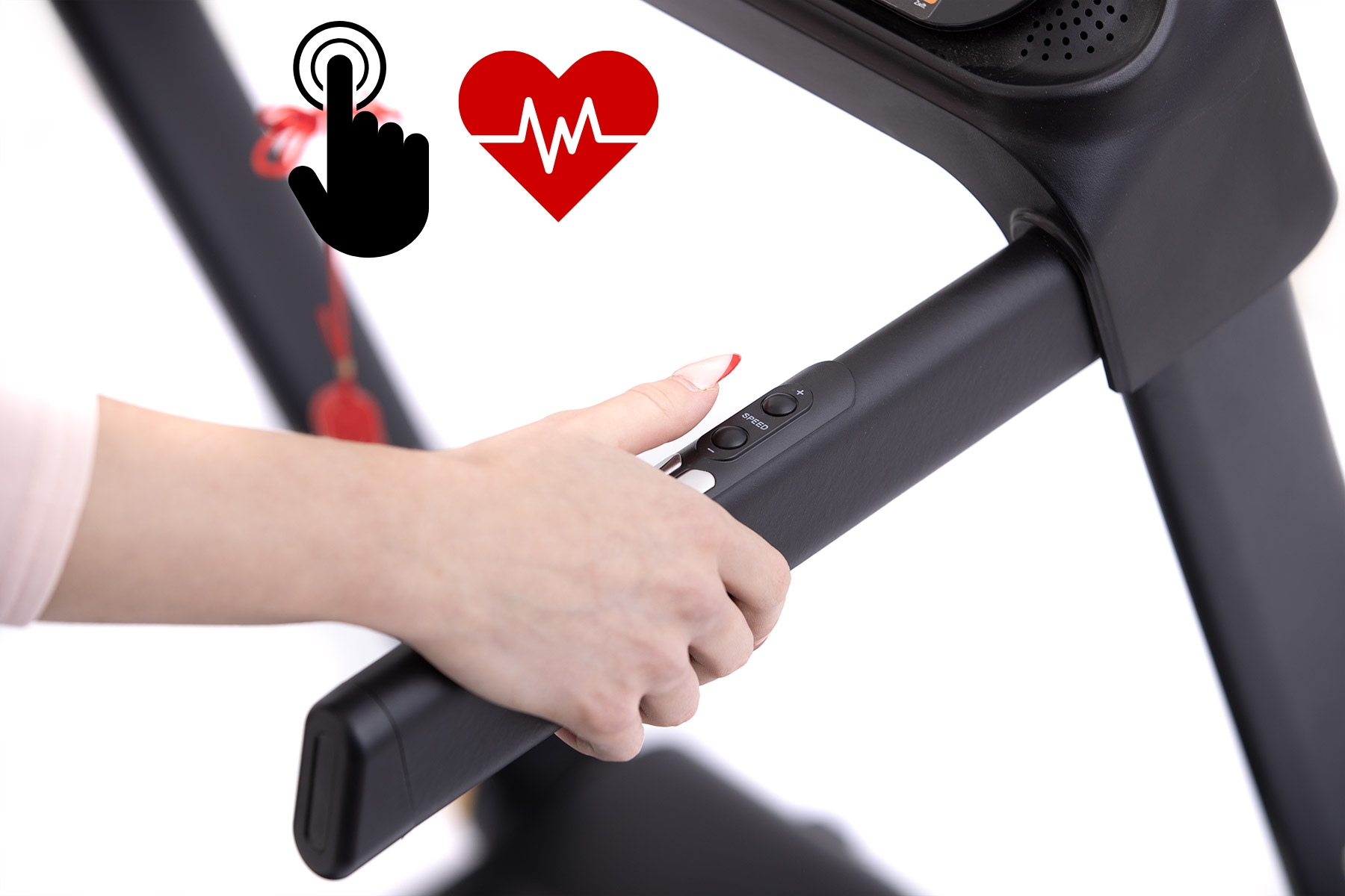 VIFITO Rio 20 iR handpulse grafika