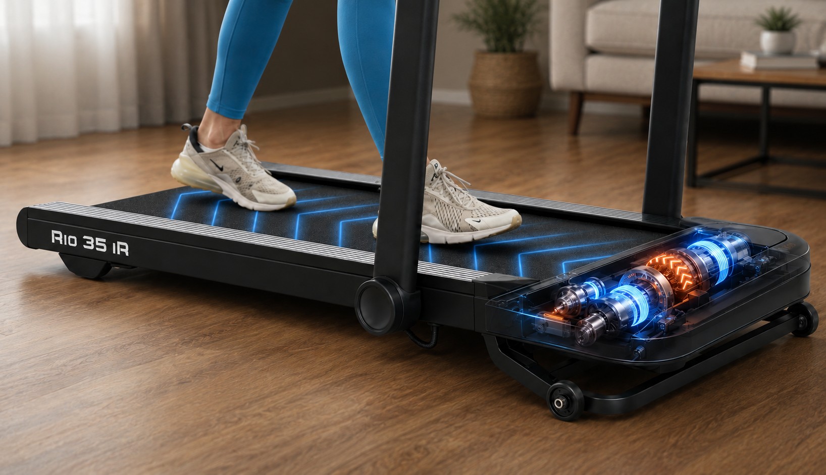 VIFITO RIO 35 iR motor