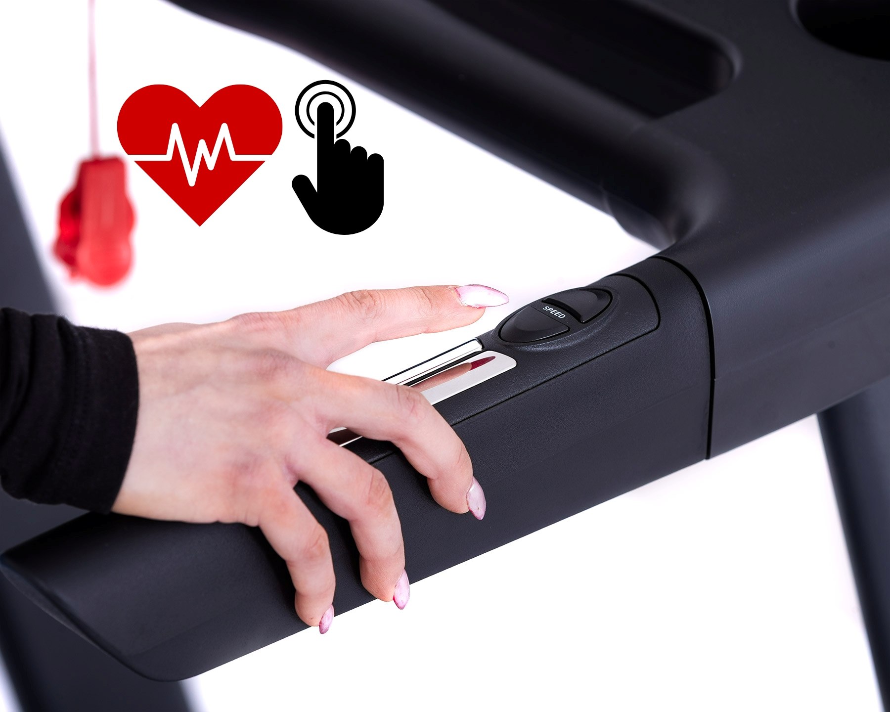 VIFITO Rio 450 iR handpulse grafika