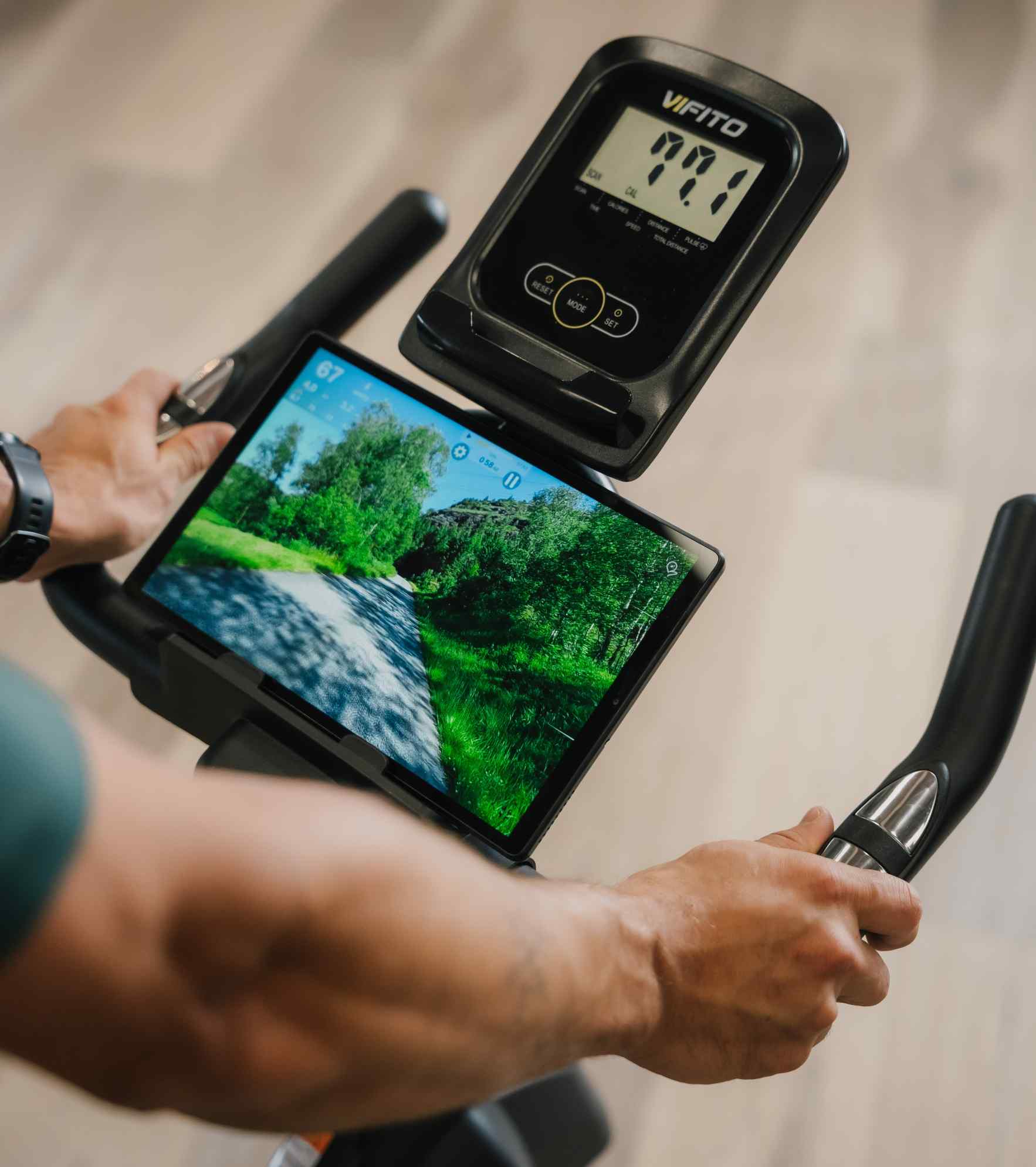 VIFITO Spino 400 iR Magnetic držák na tablet