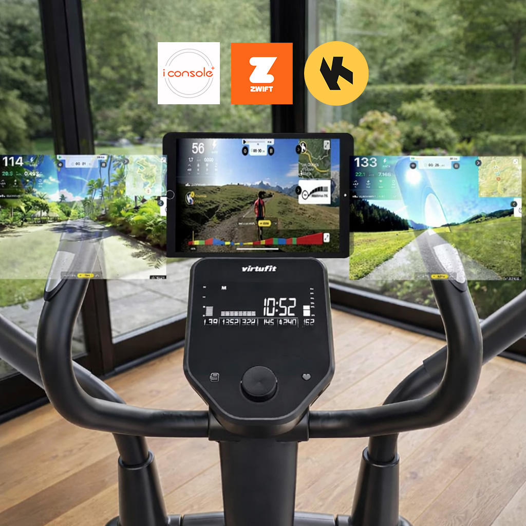 VIRTUFIT CTR200i aplikace