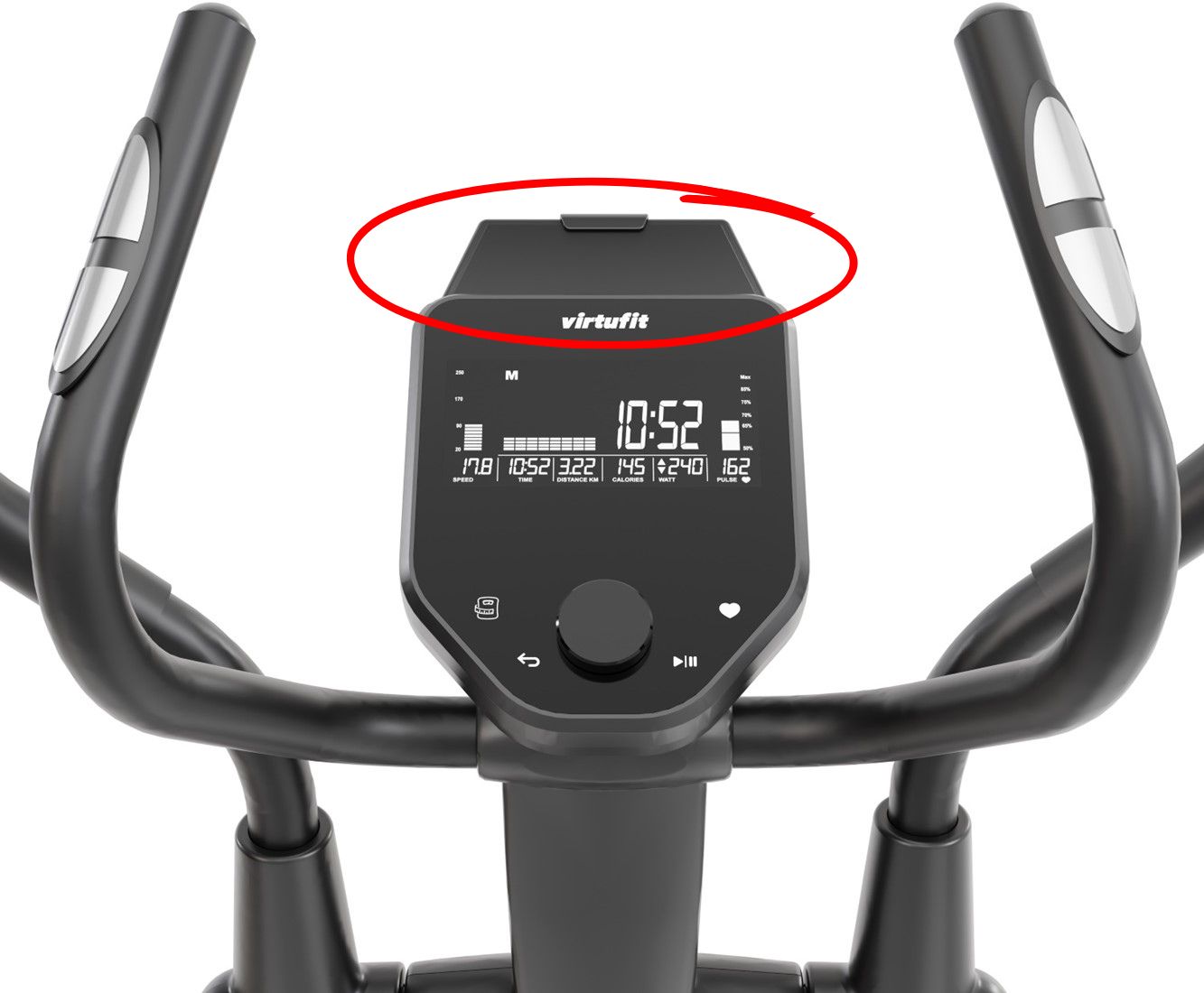 VIRTUFIT CTR200i držák tabletu