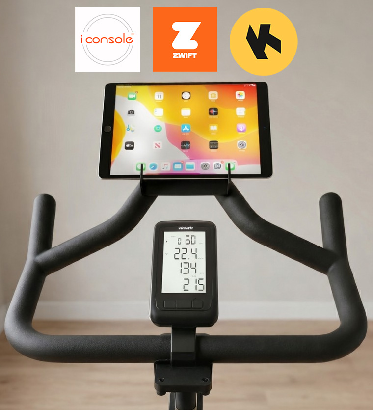 VIRTUFIT RS200i aplikace