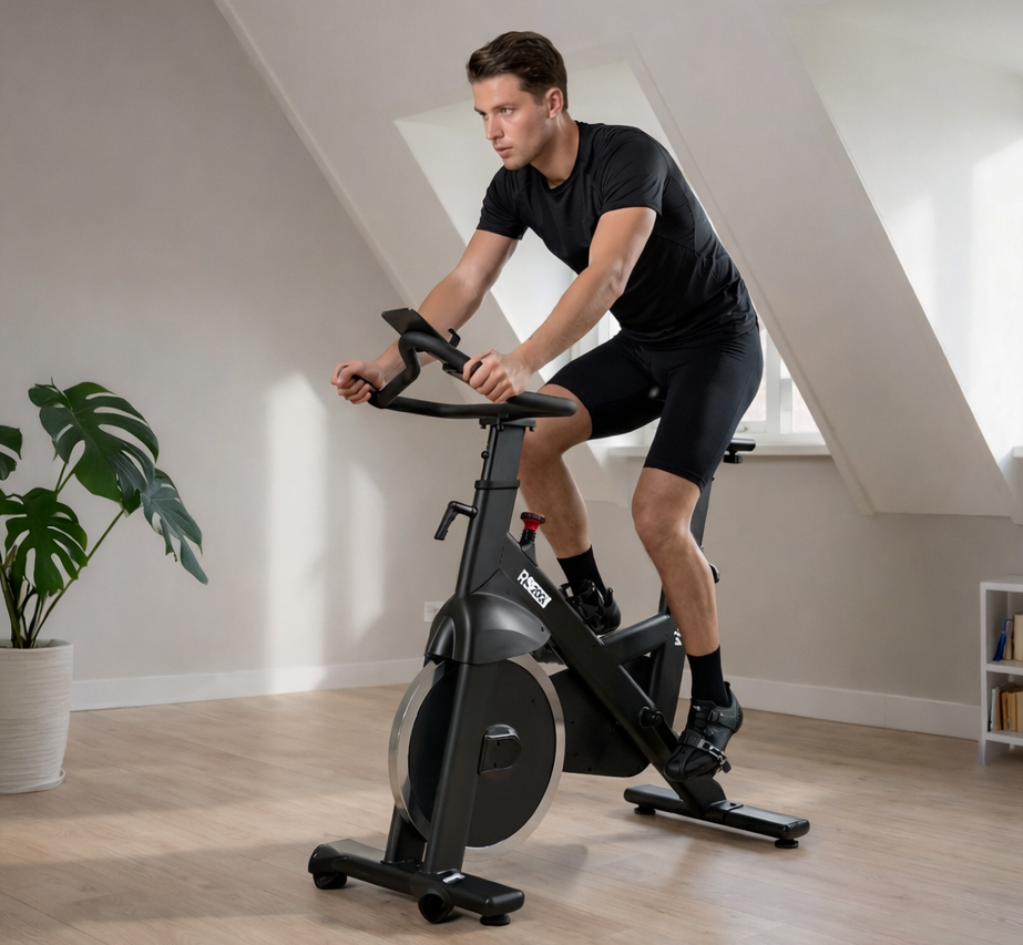 VIRTUFIT RS200i manuální zátěž
