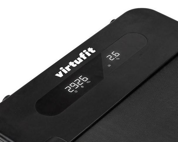 VirtuFit Walkingpad 100 Loopband programová nabídka