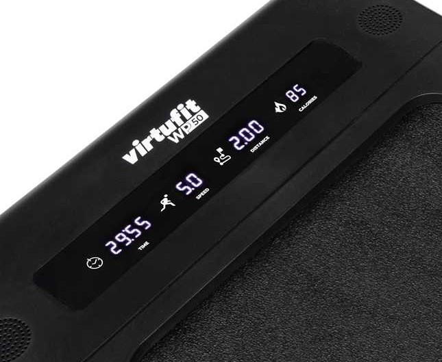 VIRTUFIT WP50 Walkingpad počítač