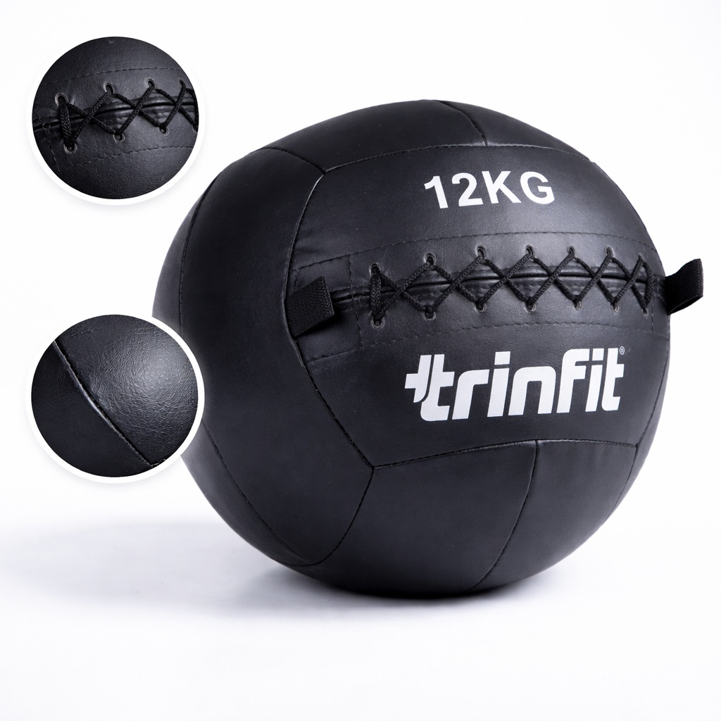 Wall ball TRINFIT sešívaný