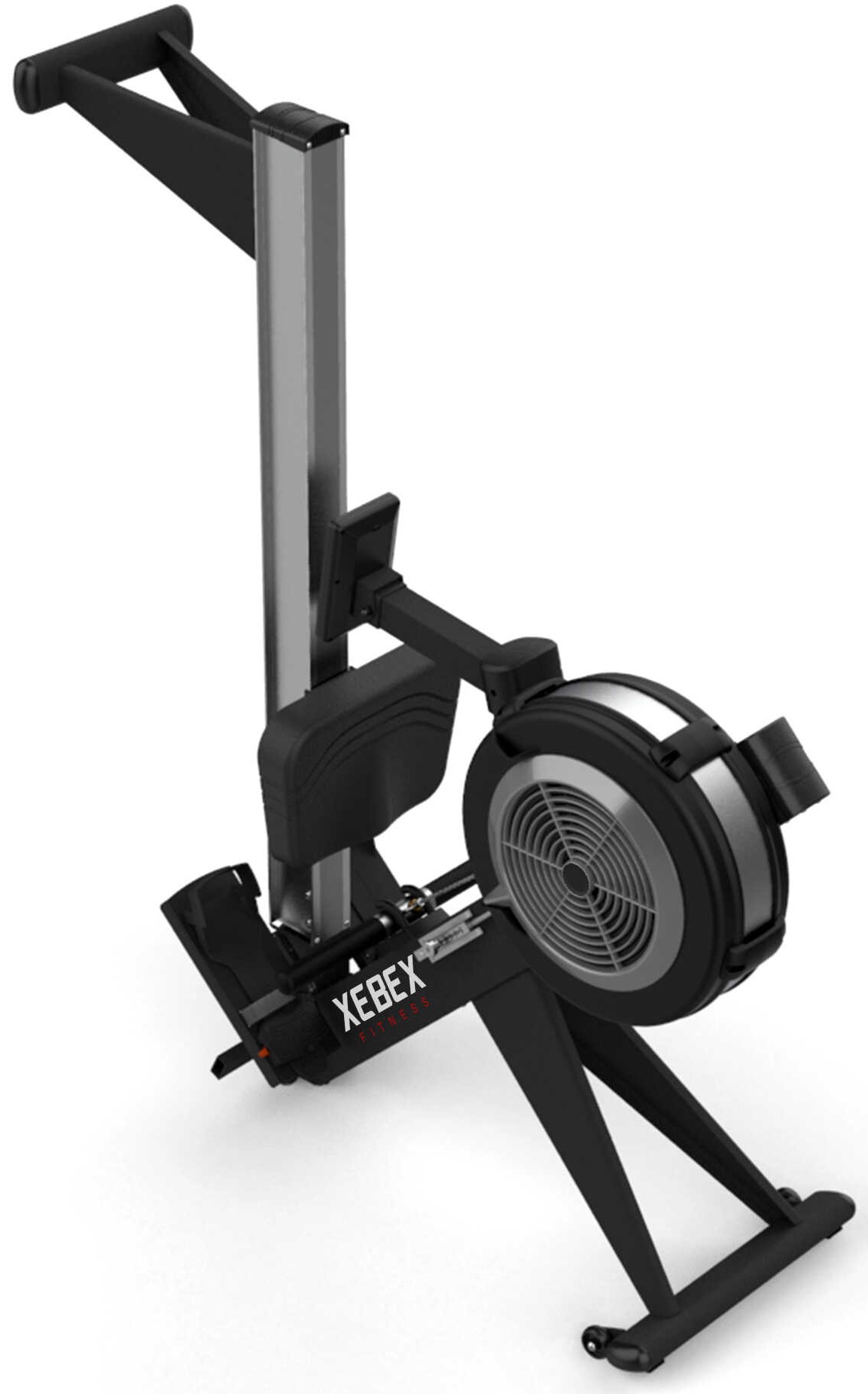 XEBEX Air Rower 4.0 možnost složení