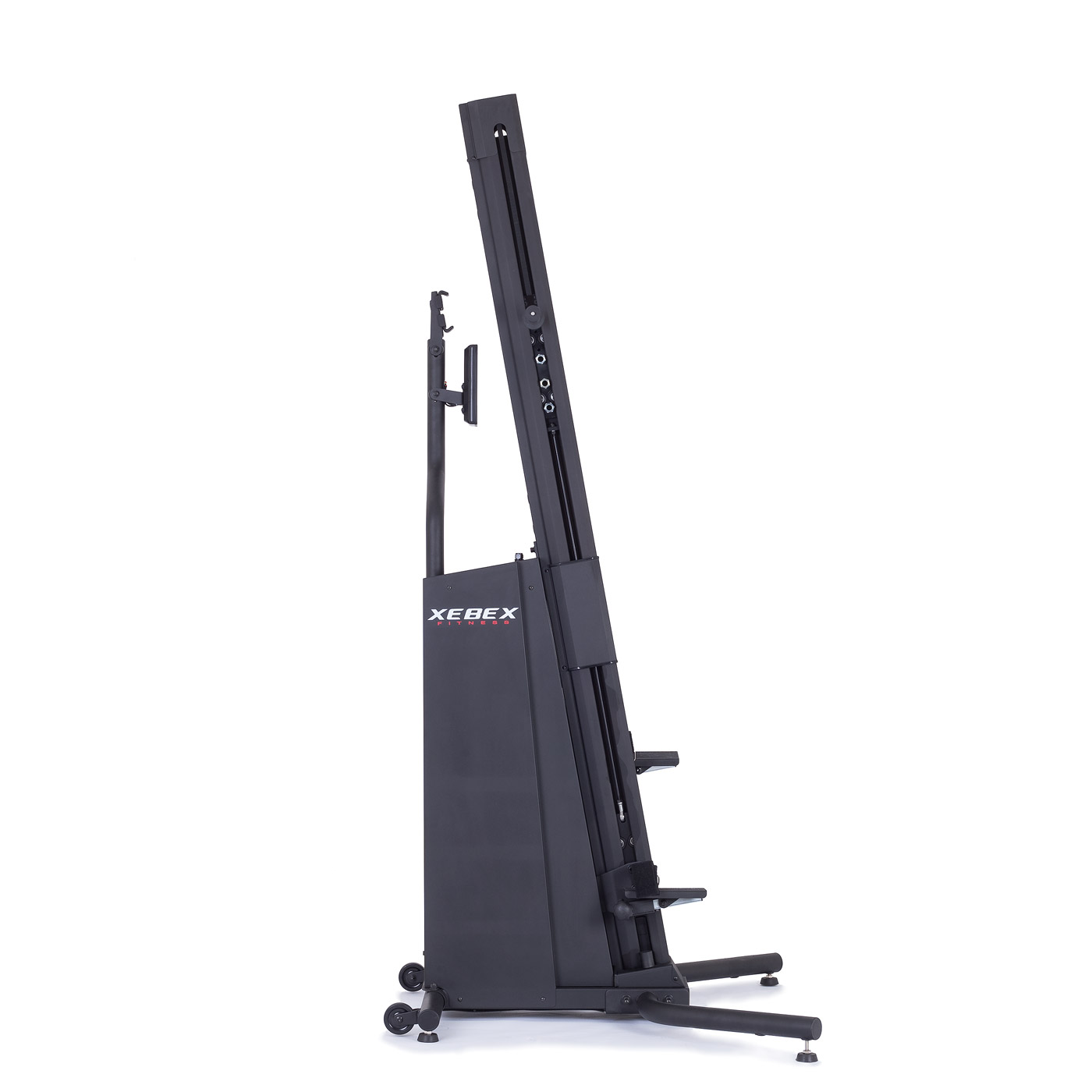 Climber XEBEX Vertical 3.0 Smart Connect z boku