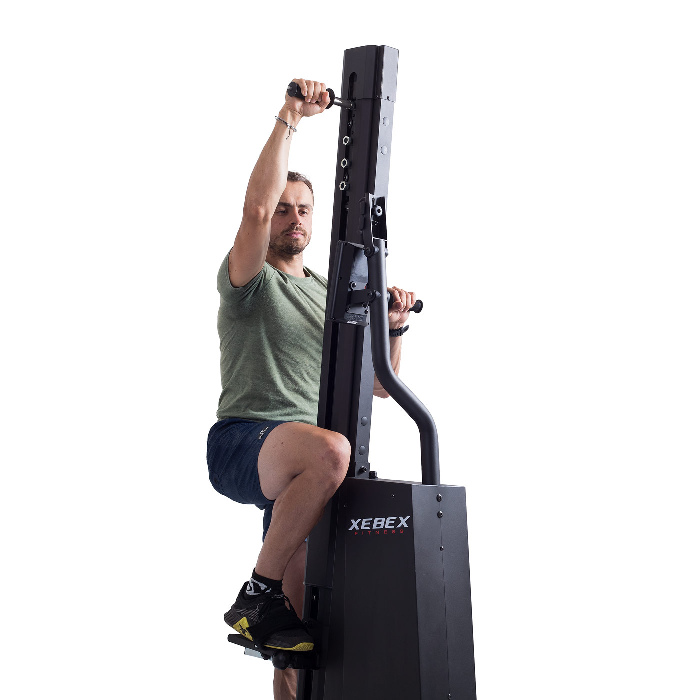 Climber XEBEX Vertical 3.0 Smart Connect trénink