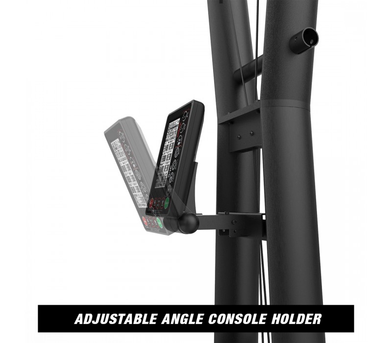 XEBEX Ski Trainer Floor naklápění obrazovky