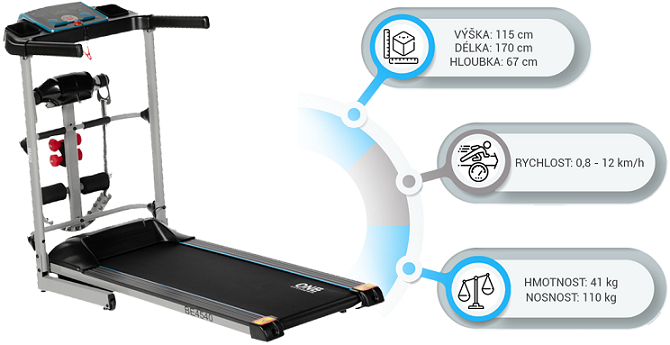 ONE Fitness BE4540