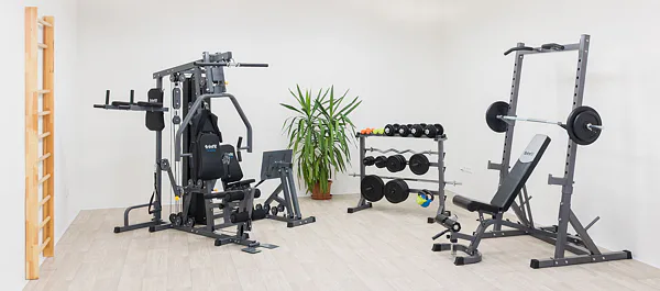 Domácí fitness