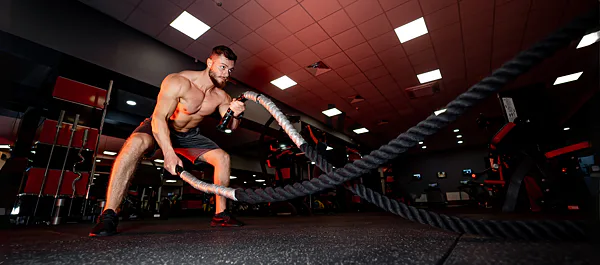 Funkční trénink - Crossfit