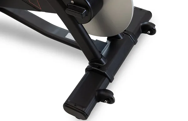 BH Fitness Duke Magnetic transportní kolečka