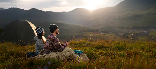 Outdoor turistika