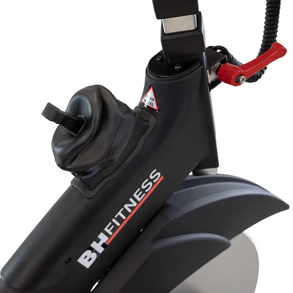 BH Fitness Duke Magnetic nastavení odporu
