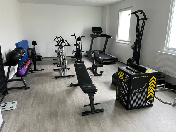 Sportovní zařízení Zdice