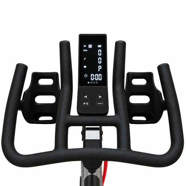 BH Fitness Duke Magnetic řídítka