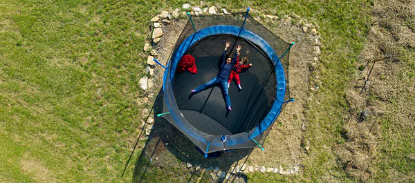 Trampolíny